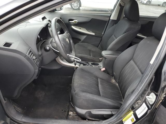 2012 Toyota Corolla Base