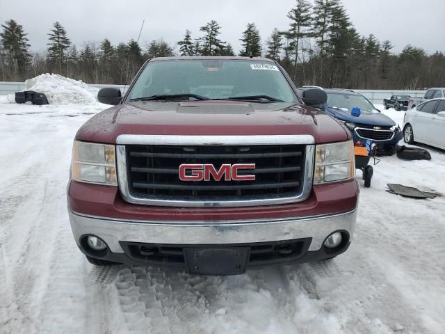 2008 GMC Sierra K1500