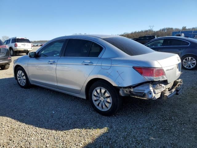 2010 Honda Accord LX