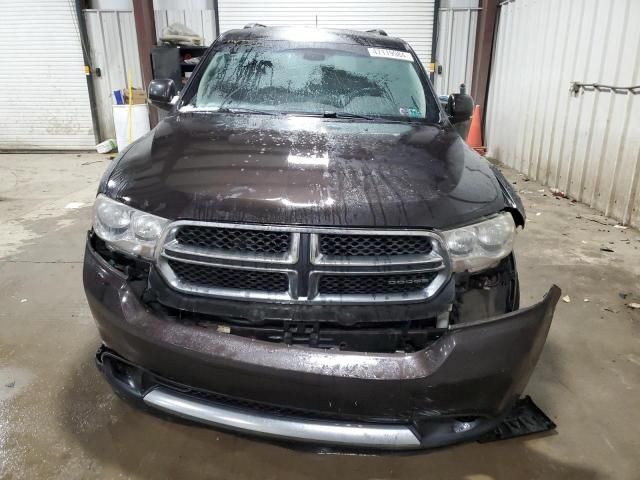 2012 Dodge Durango Crew