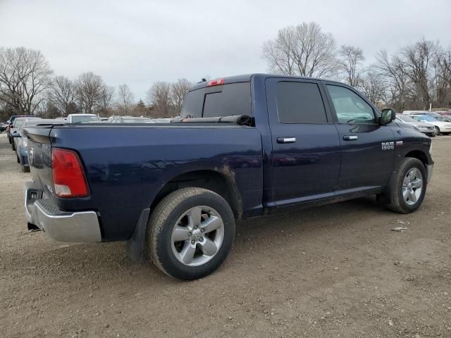 2013 Dodge RAM 1500 SLT