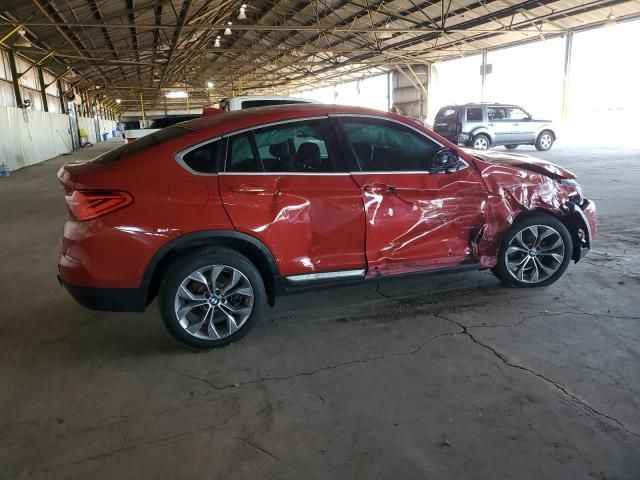 2018 BMW X4 XDRIVE28I