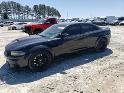 Salvage cars for sale at Loganville, GA auction: 2021 Dodge Charger Scat Pack