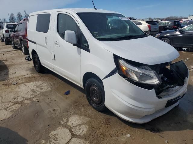 2015 Chevrolet City Express LS