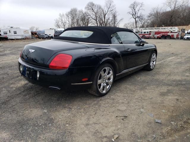 2009 Bentley Continental GTC