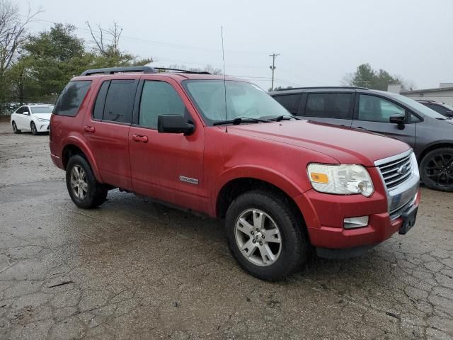 2007 Ford Explorer XLT