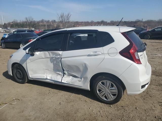 2019 Honda FIT LX