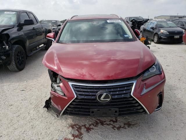 2019 Lexus NX 300 Base