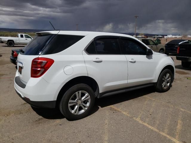 2017 Chevrolet Equinox LS