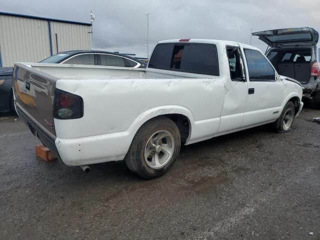 1996 Chevrolet S Truck S10