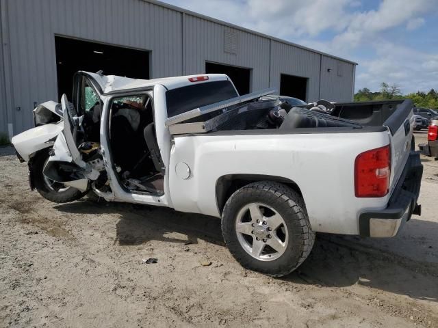 2013 Chevrolet Silverado K2500 Heavy Duty LT