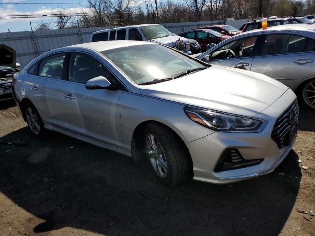 2018 Hyundai Sonata Sport