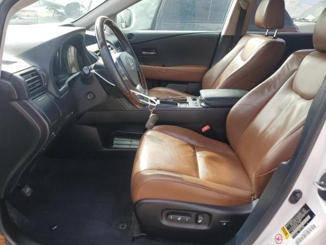 2014 Lexus RX 350 Base