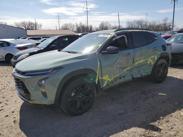 2024 Chevrolet Trax Active