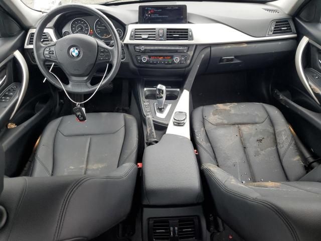 2015 BMW 320 I Xdrive