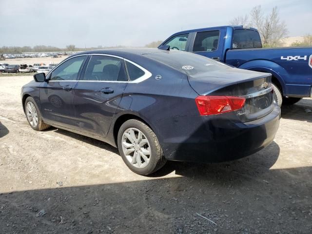 2017 Chevrolet Impala LT