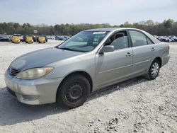 2005 Toyota Camry LE en venta en Ellenwood, GA