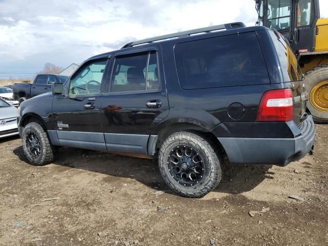 2007 Ford Expedition XLT