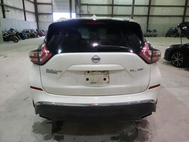 2016 Nissan Murano S