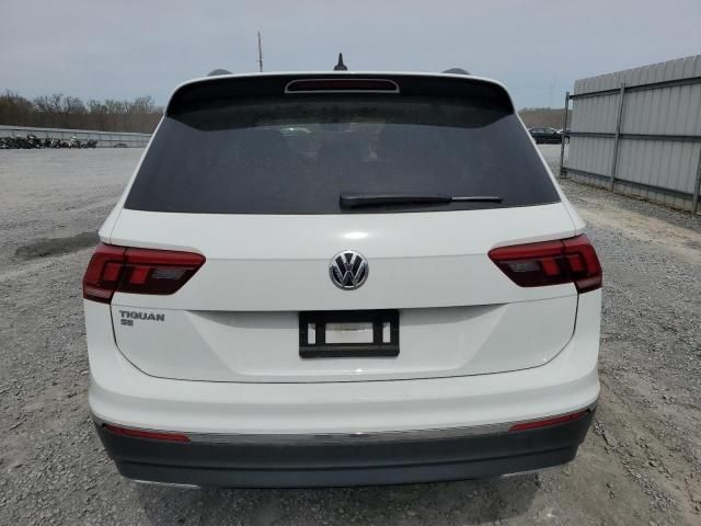 2020 Volkswagen Tiguan SE