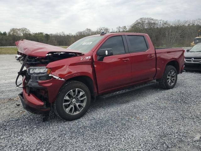 2022 Chevrolet Silverado LTD K1500 RST