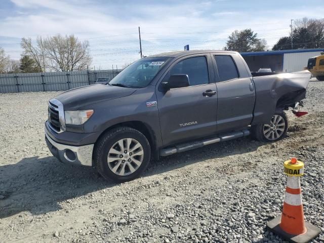 2013 Toyota Tundra Double Cab SR5