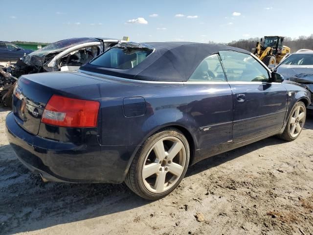 2006 Audi A4 S-LINE 1.8 Turbo