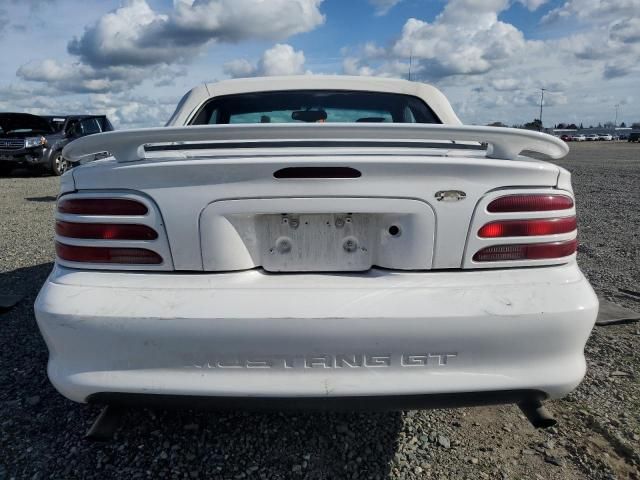 1995 Ford Mustang GT