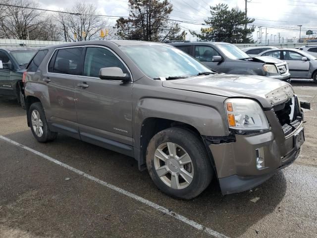 2012 GMC Terrain SLE