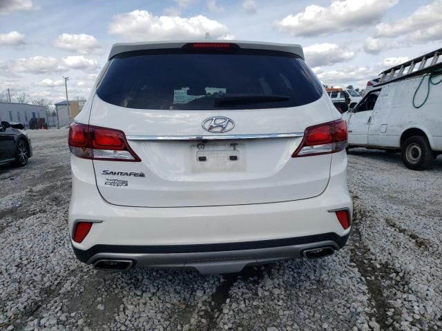 2017 Hyundai Santa FE SE