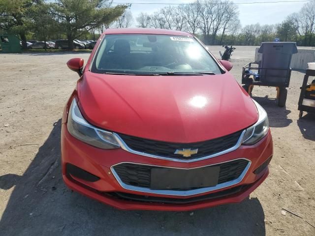 2016 Chevrolet Cruze LT