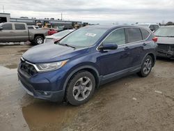 Honda CRV salvage cars for sale: 2019 Honda CR-V EX