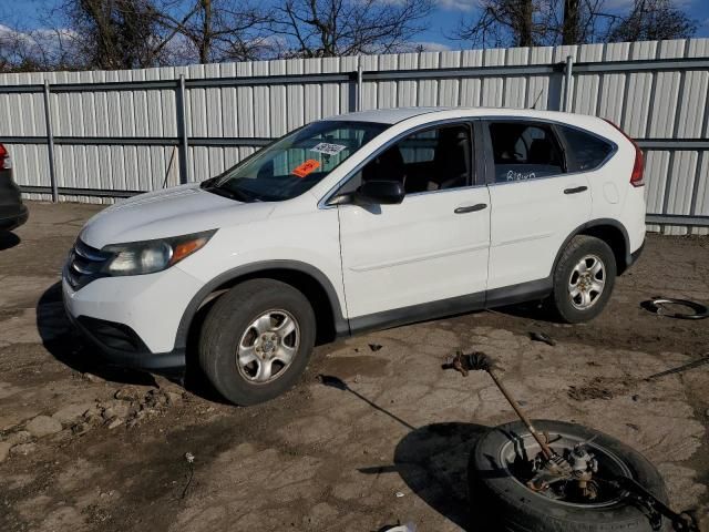 2012 Honda CR-V LX