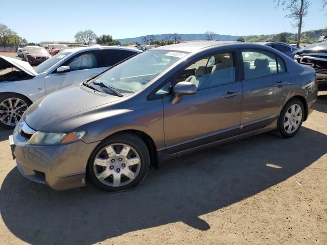 2009 Honda Civic LX