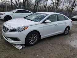 Hyundai Vehiculos salvage en venta: 2016 Hyundai Sonata SE