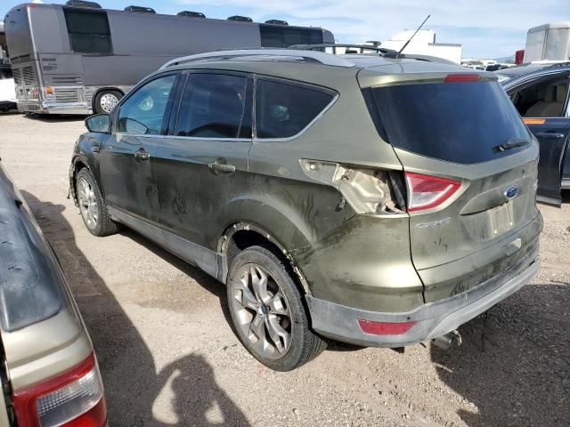 2013 Ford Escape Titanium