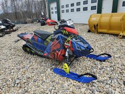 Salvage motorcycles for sale at Candia, NH auction: 2022 Polaris Switchback