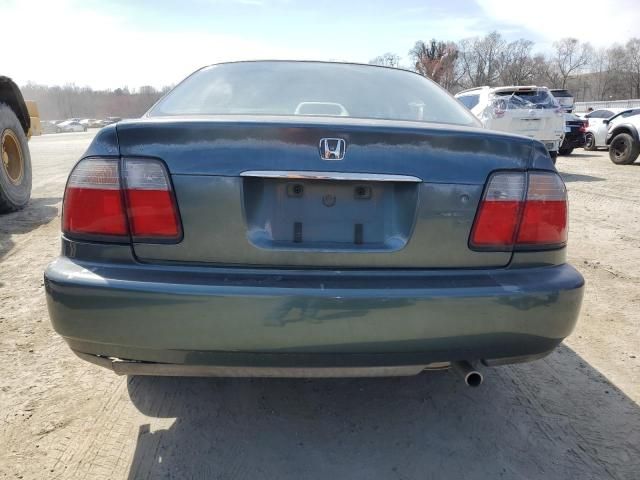 1996 Honda Accord LX