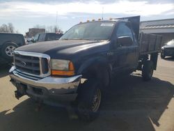 Ford Vehiculos salvage en venta: 2003 Ford F250 Super Duty