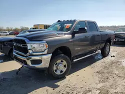 Salvage cars for sale at Cahokia Heights, IL auction: 2022 Dodge RAM 2500 Tradesman