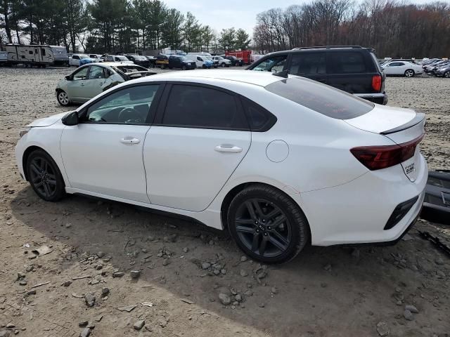 2021 KIA Forte GT Line