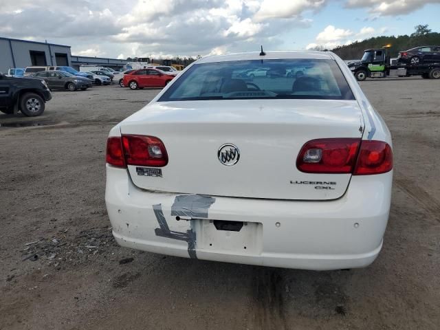 2007 Buick Lucerne CXL