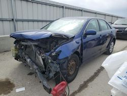 Vehiculos salvage en venta de Copart Kansas City, KS: 2009 Toyota Camry Base