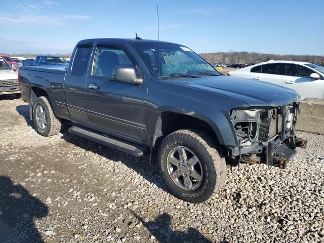 2011 Chevrolet Colorado LT