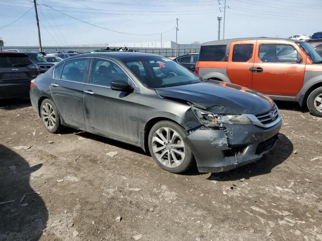 2013 Honda Accord Sport