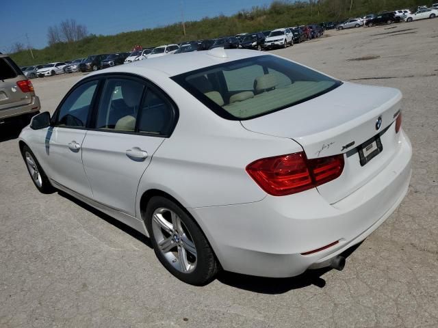 2015 BMW 320 I Xdrive