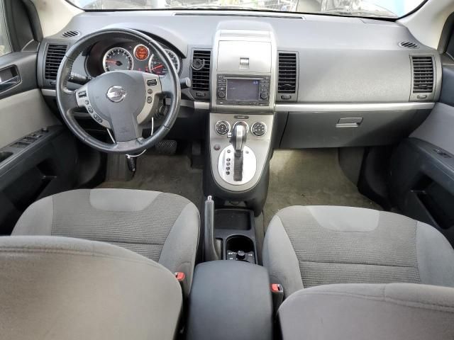 2012 Nissan Sentra 2.0