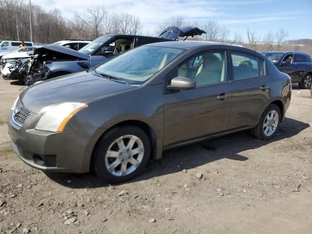 2007 Nissan Sentra 2.0