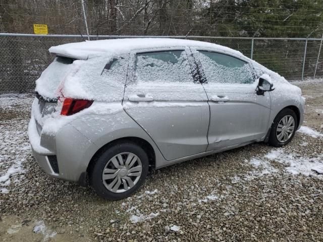 2015 Honda FIT LX