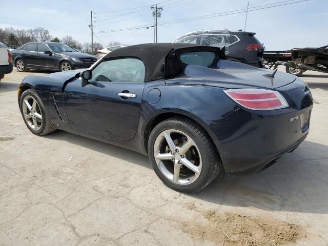 2008 Saturn Sky Redline